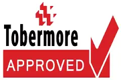 Approved logo