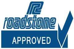 Approved logo