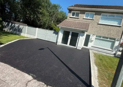 CGM Tarmac and Paving Work Image