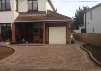 CGM Tarmac and Paving Work Image