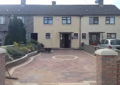 CGM Tarmac and Paving Work Image
