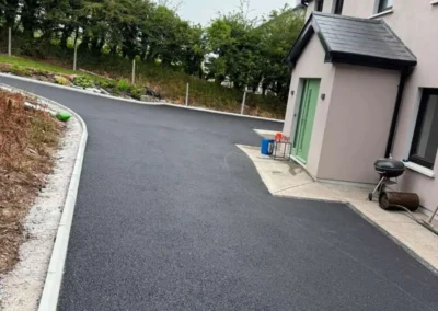 CGM Tarmac and Paving Work Image