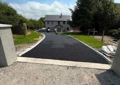 CGM Tarmac and Paving Work Image