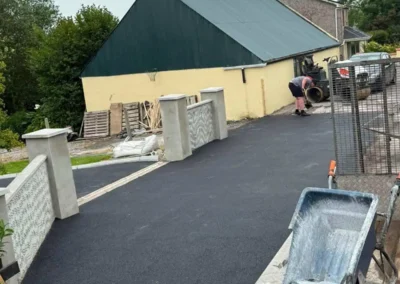 CGM Tarmac and Paving Work Image