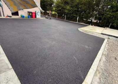 CGM Tarmac and Paving Work Image