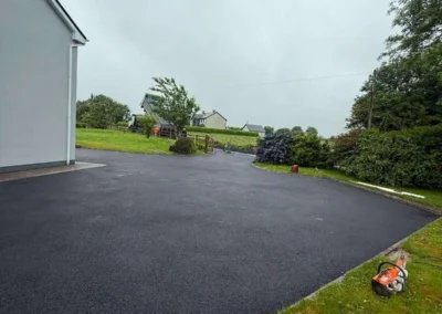 CGM Tarmac and Paving Work Image