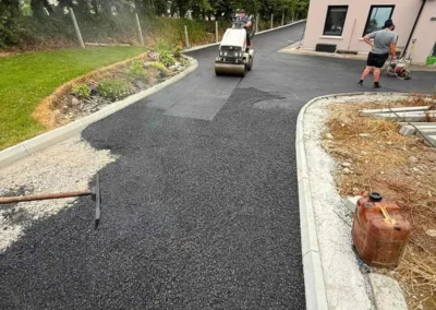 CGM Tarmac and Paving Work Image