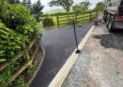 CGM Tarmac and Paving Work Image