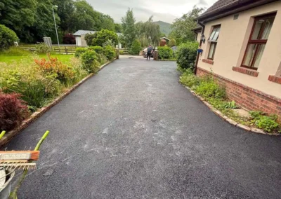 CGM Tarmac and Paving Work Image
