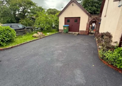 CGM Tarmac and Paving Work Image