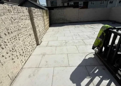 CGM Tarmac and Paving Work Image