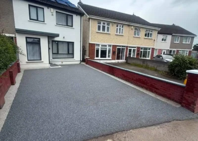 CGM Tarmac and Paving Work Image