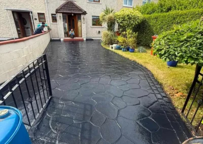 CGM Tarmac and Paving Work Image