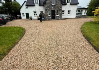 CGM Tarmac and Paving Work Image