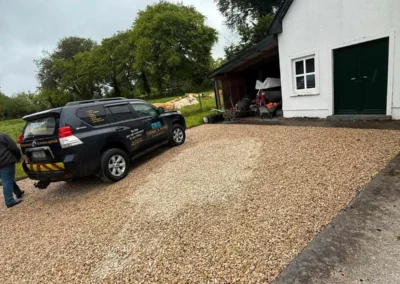 CGM Tarmac and Paving Work Image