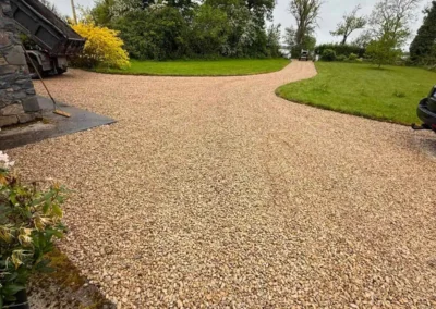 CGM Tarmac and Paving Work Image