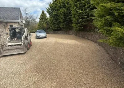 CGM Tarmac and Paving Work Image