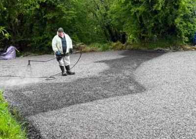 CGM Tarmac and Paving Work Image