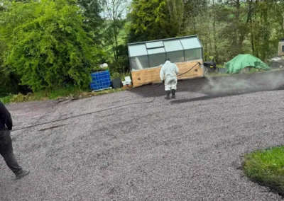 CGM Tarmac and Paving Work Image