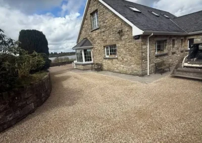 CGM Tarmac and Paving Work Image