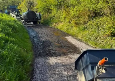 CGM Tarmac and Paving Work Image