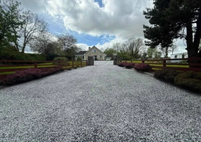 CGM Tarmac and Paving Work Image