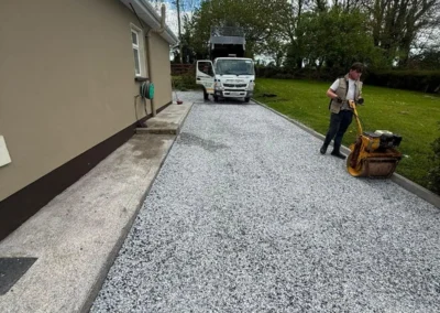 CGM Tarmac and Paving Work Image
