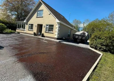 CGM Tarmac and Paving Work Image