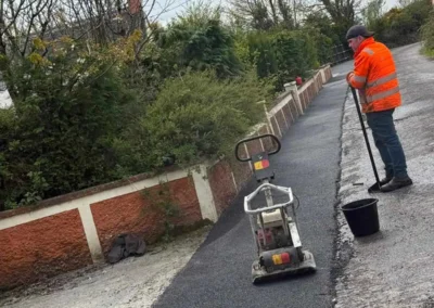 CGM Tarmac and Paving Work Image