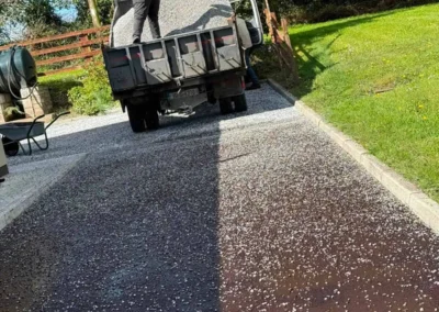 CGM Tarmac and Paving Work Image