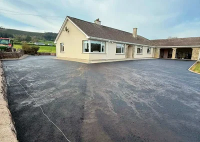 CGM Tarmac and Paving Work Image