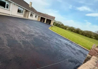 CGM Tarmac and Paving Work Image