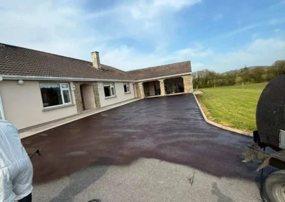 CGM Tarmac and Paving Work Image