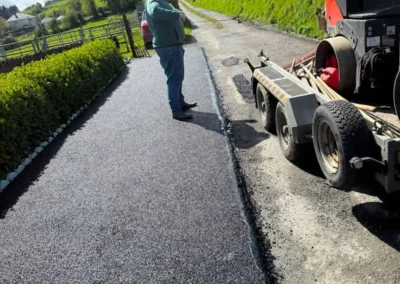CGM Tarmac and Paving Work Image