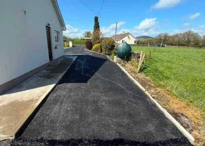 CGM Tarmac and Paving Work Image