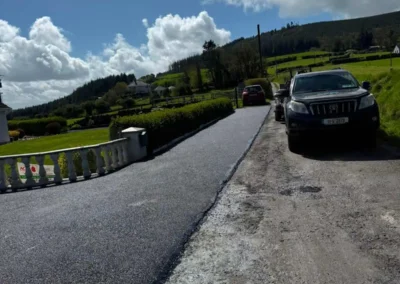 CGM Tarmac and Paving Work Image