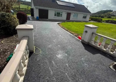 CGM Tarmac and Paving Work Image