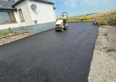 CGM Tarmac and Paving Work Image