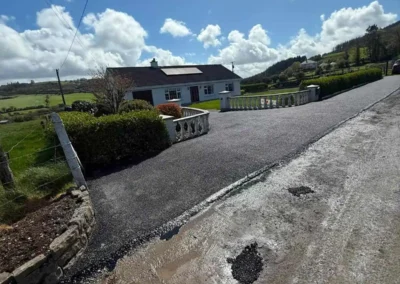 CGM Tarmac and Paving Work Image