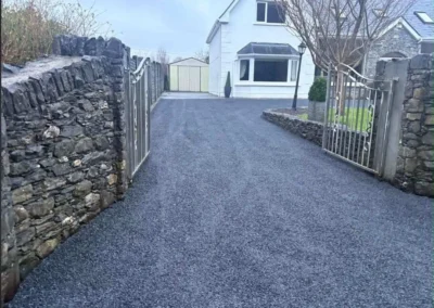 CGM Tarmac and Paving Work Image
