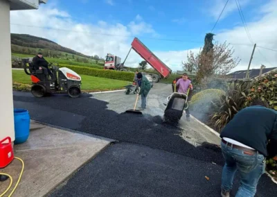 CGM Tarmac and Paving Work Image