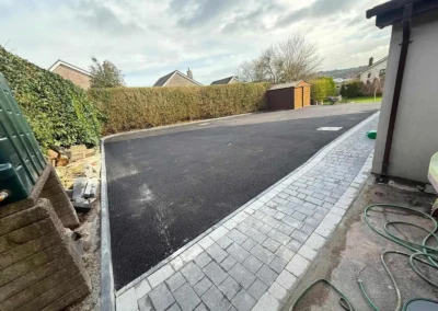 CGM Tarmac and Paving Work Image