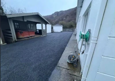CGM Tarmac and Paving Work Image