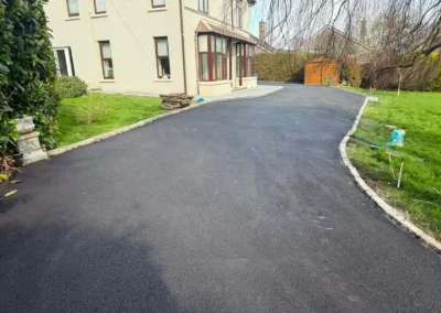 CGM Tarmac and Paving Work Image