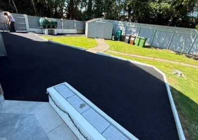 CGM Tarmac and Paving Work Image