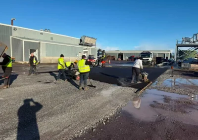CGM Tarmac and Paving Work Image